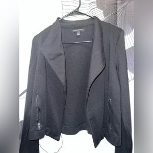 Banana republic fitted blazer cardigan